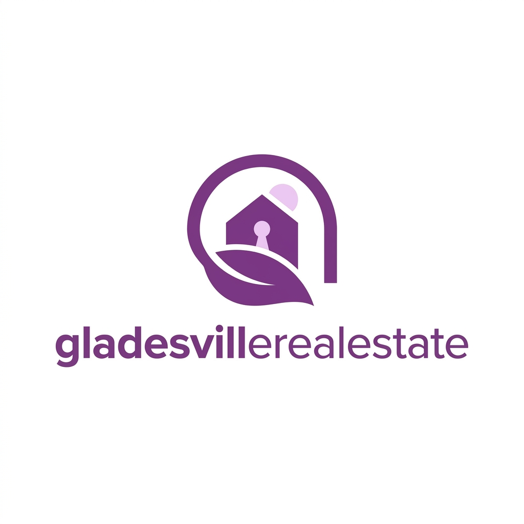 gladesvillerealestate.com.au logo