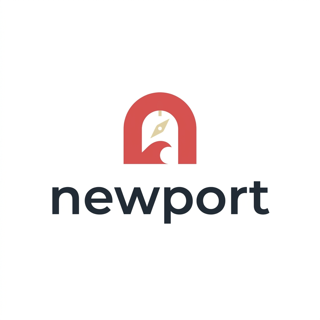 newport.com.au logo