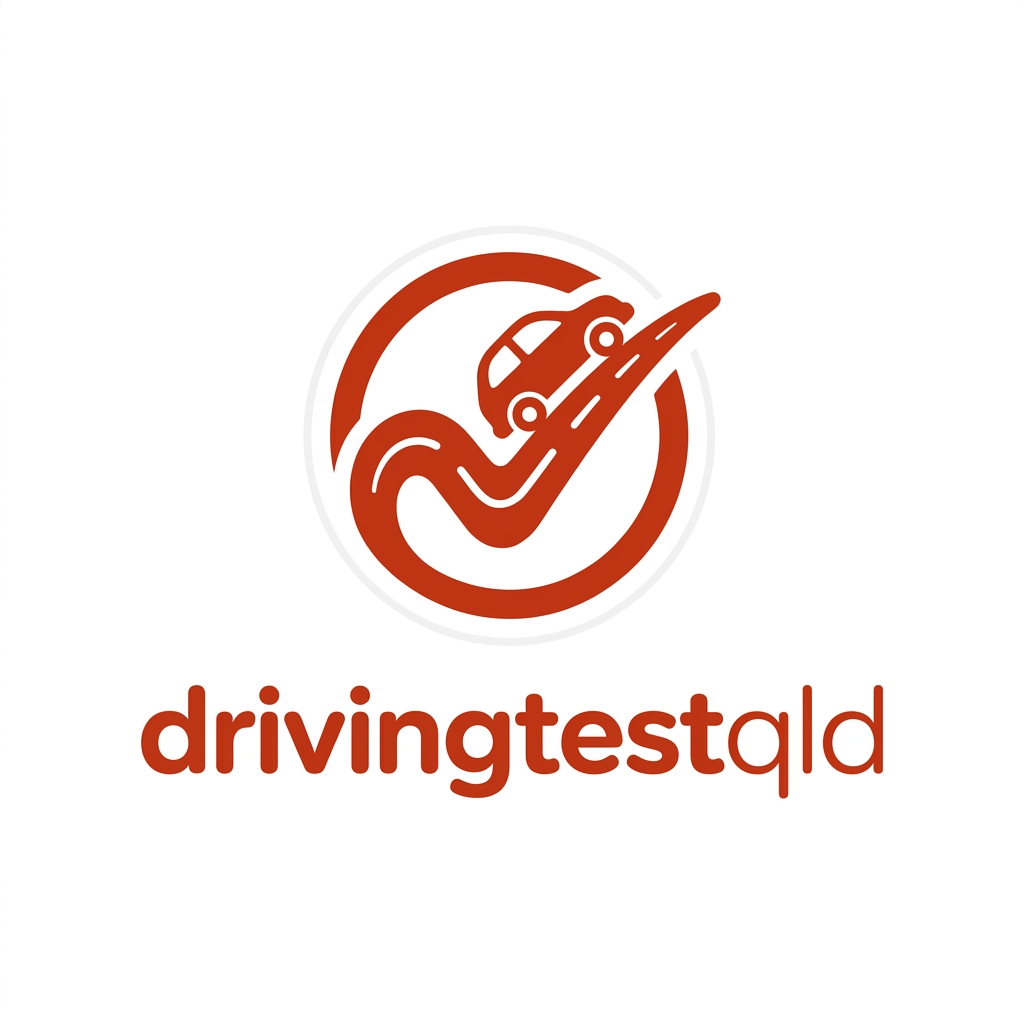 drivingtestqld.com.au logo