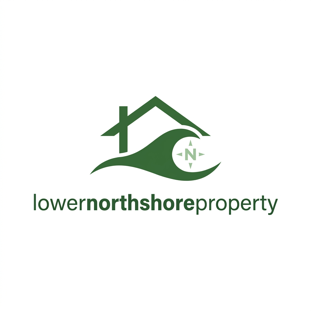 lowernorthshoreproperty.com.au logo