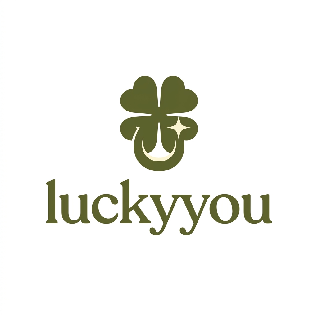 luckyyou.au logo