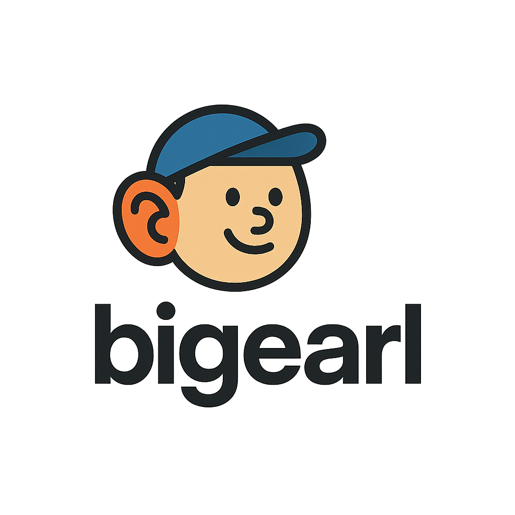 bigearl.com.au logo
