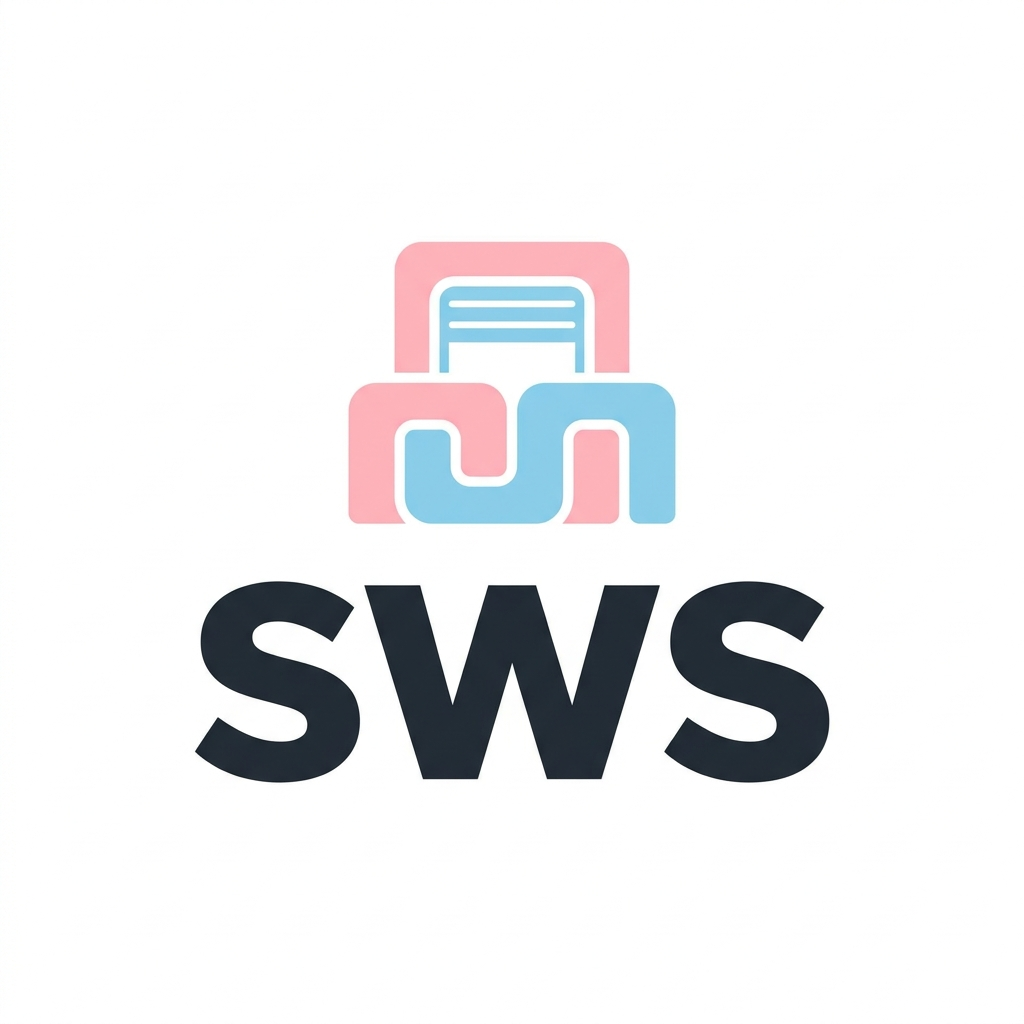 sws.com.au logo