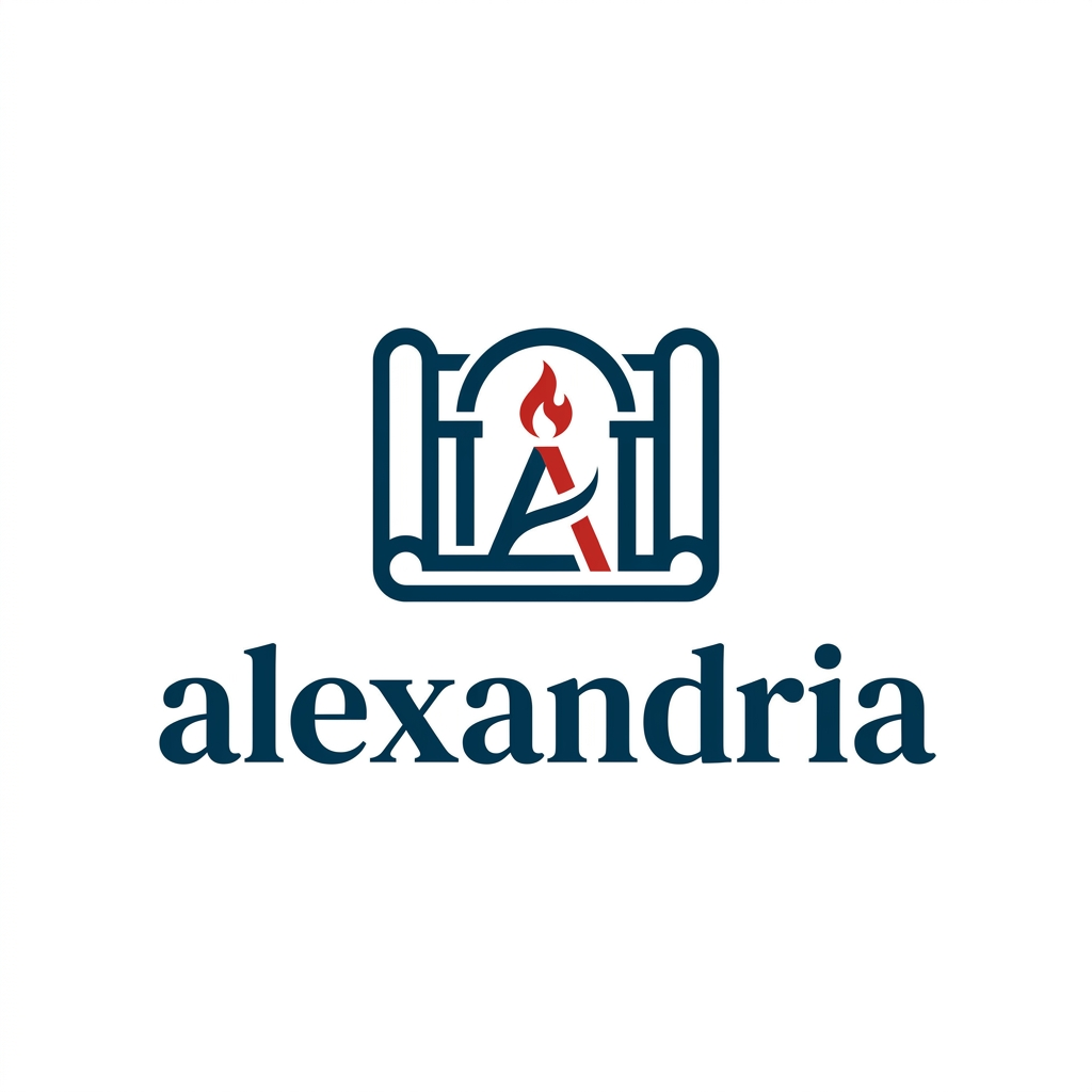 alexandria.au logo