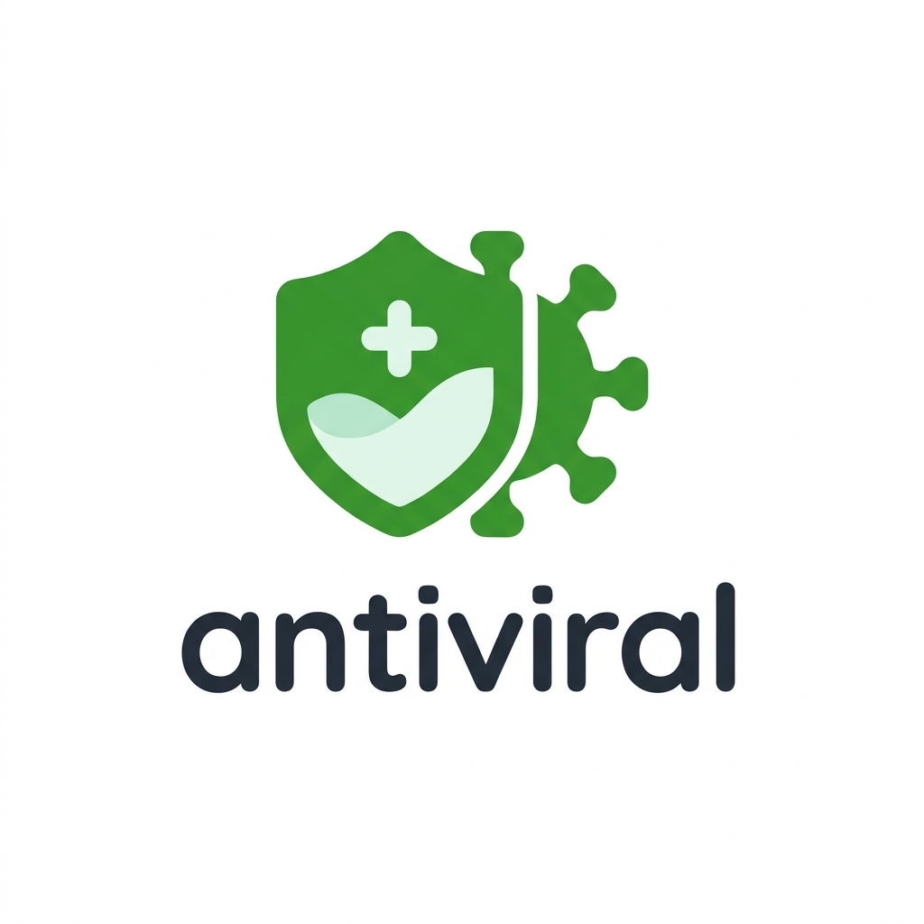 antiviral.com.au logo