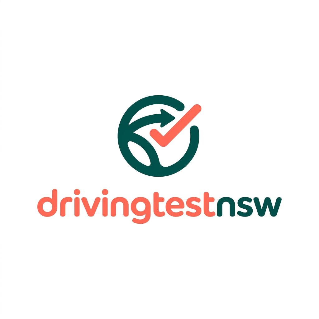 drivingtestnsw.com.au logo