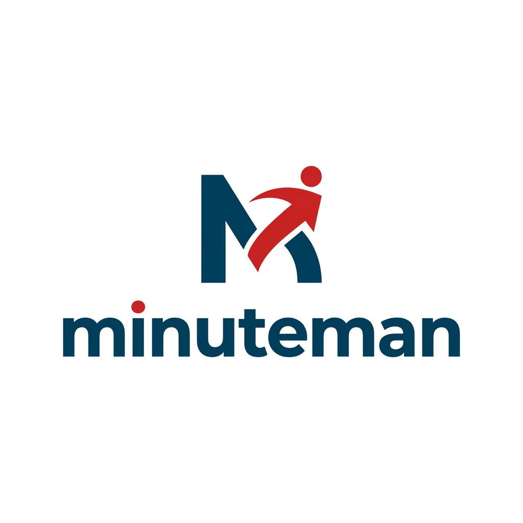 minuteman.com.au logo