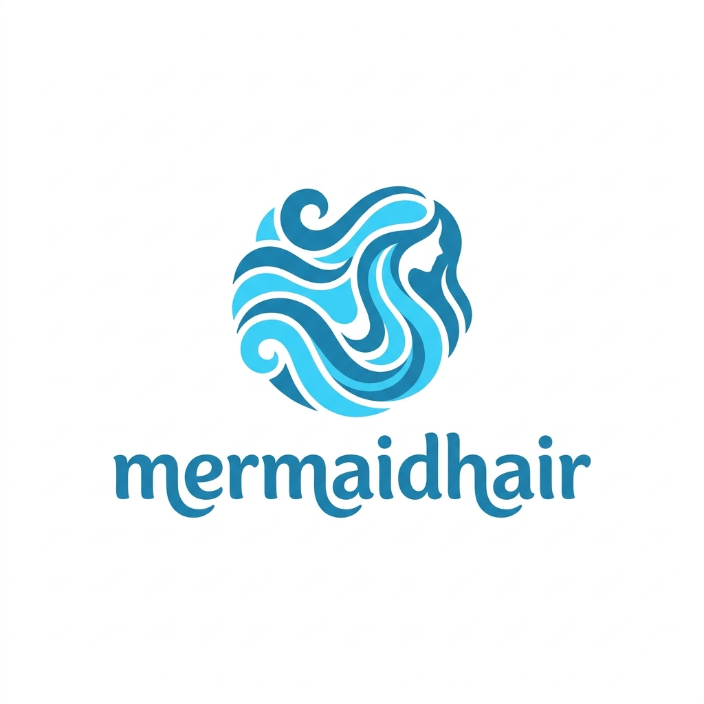mermaidhair.com.au logo