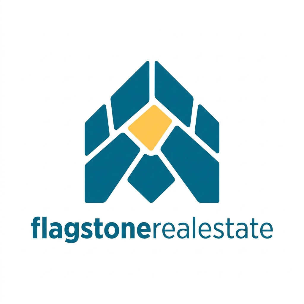 flagstonerealestate.com.au logo