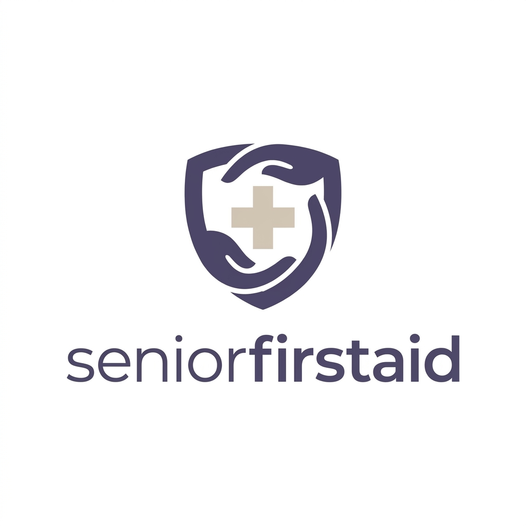 seniorfirstaid.com.au logo