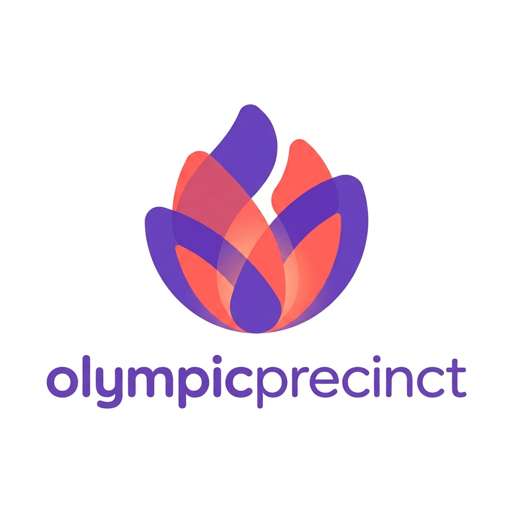 olympicprecinct.com.au logo