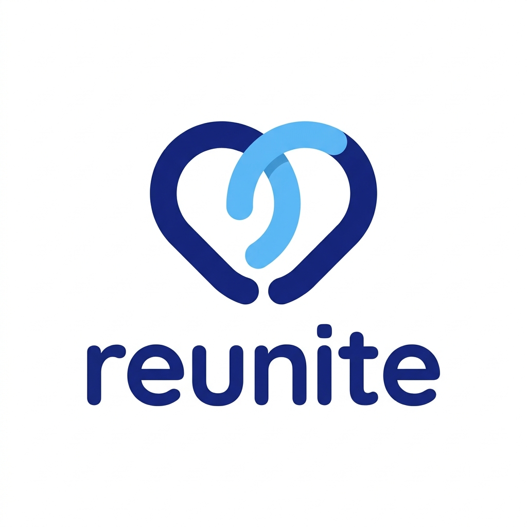 reunite.au logo