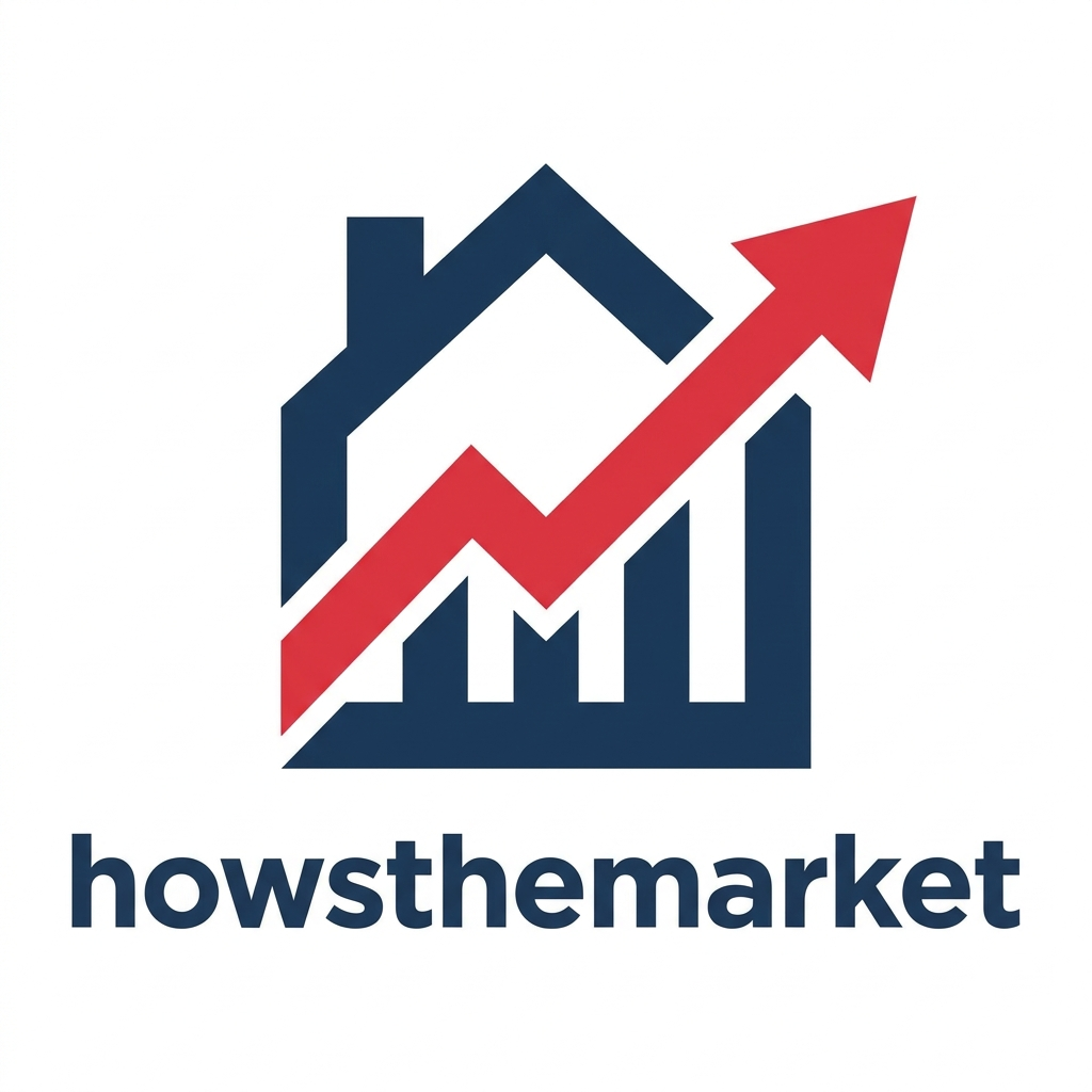 howsthemarket.au logo