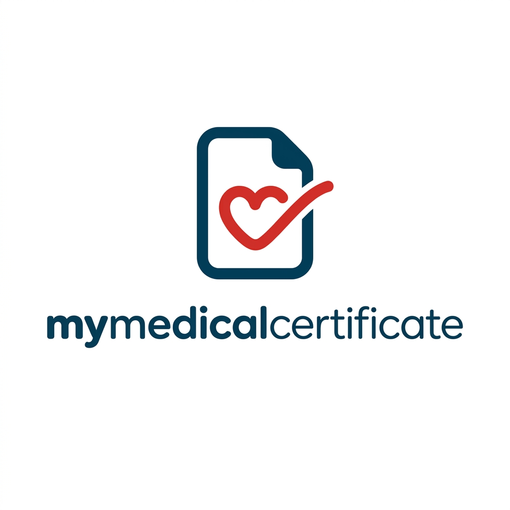 mymedicalcertificate.com.au logo