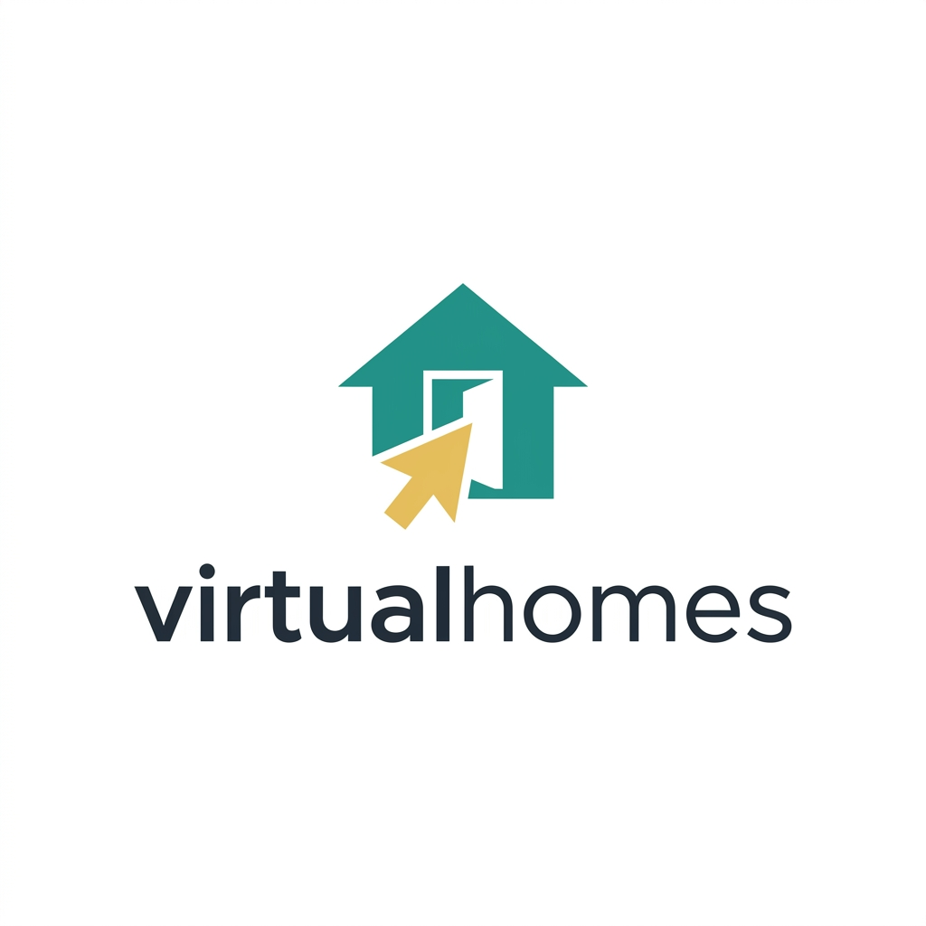 virtualhomes.au logo