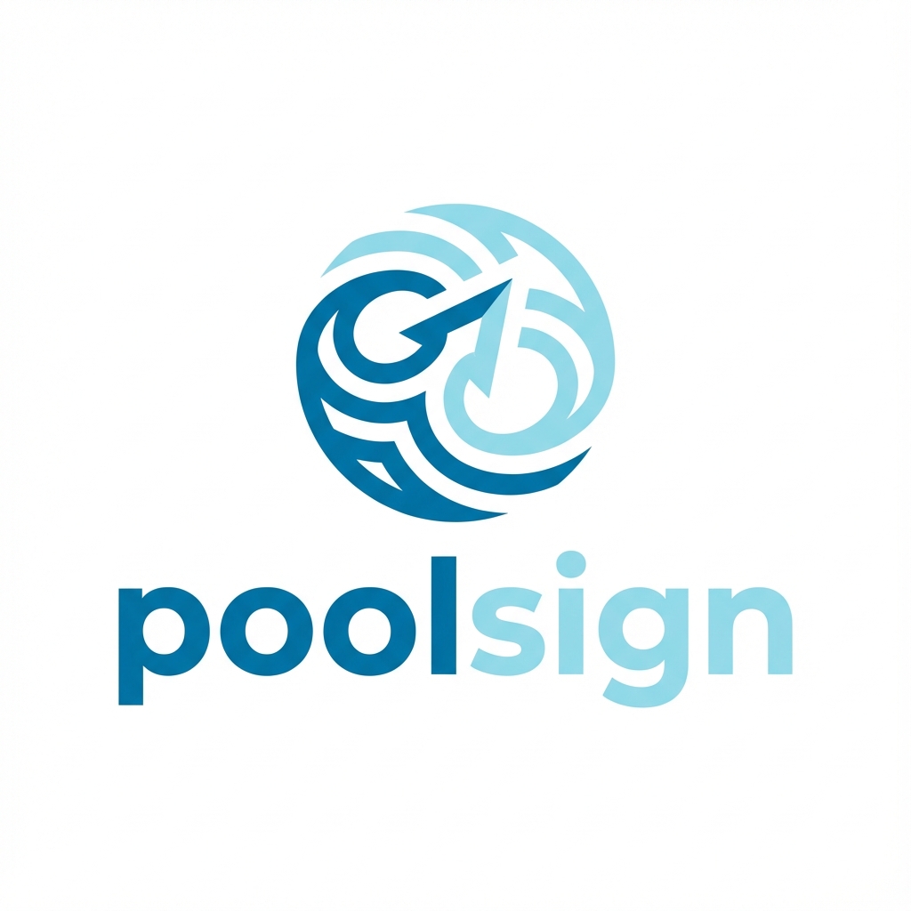 Poolsign logo