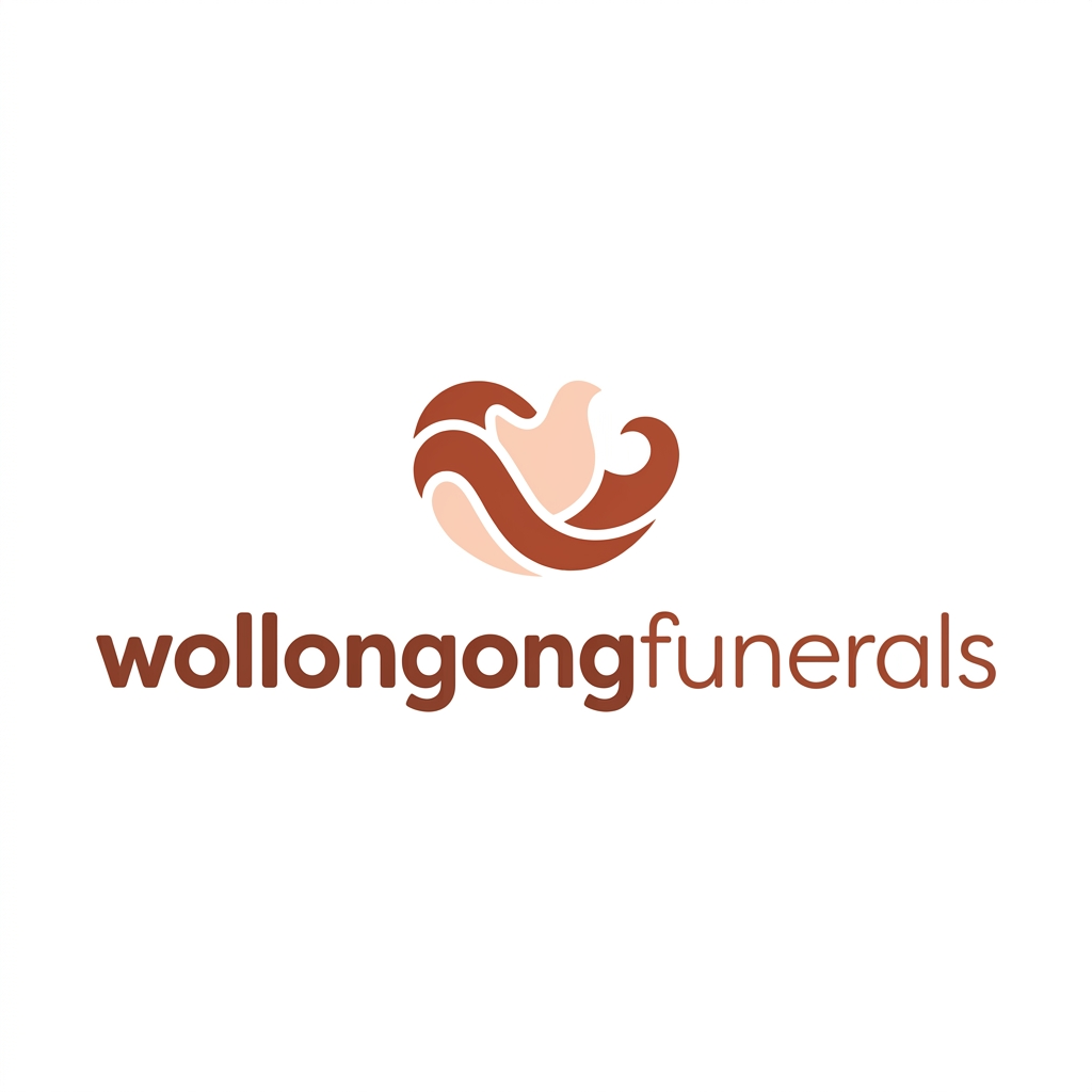 wollongongfunerals.com.au logo