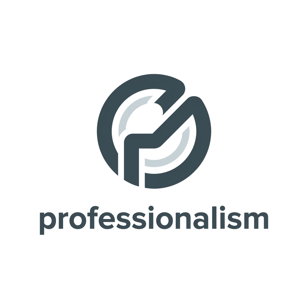 professionalism.com.au logo