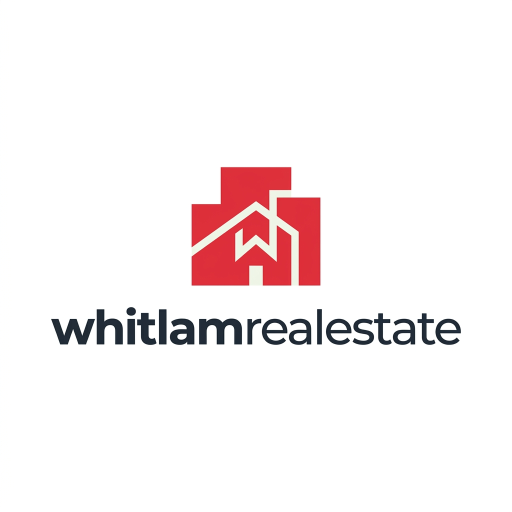 whitlamrealestate.com.au logo