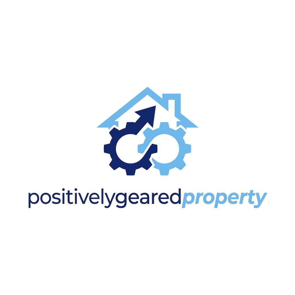 positivelygearedproperty.au logo