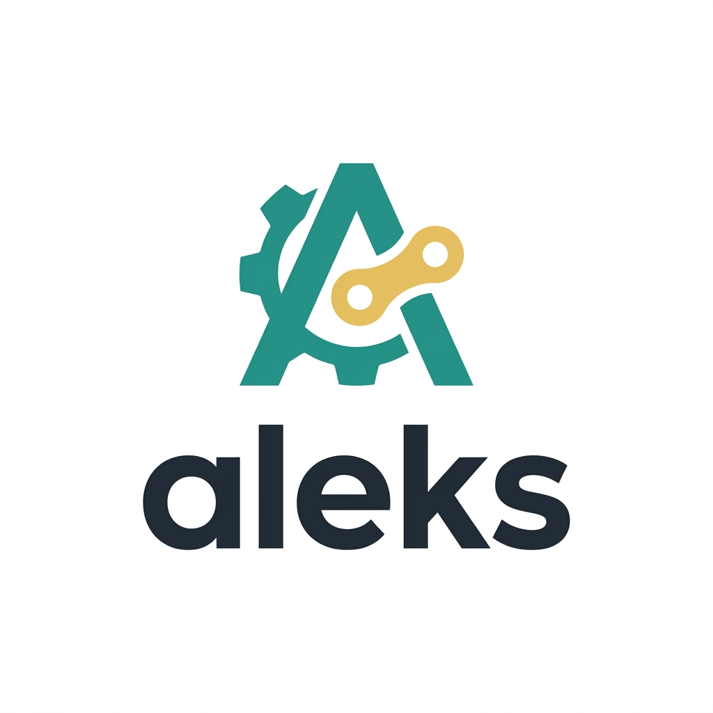 aleks.au logo