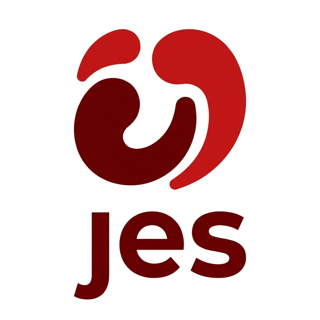 jes.au logo