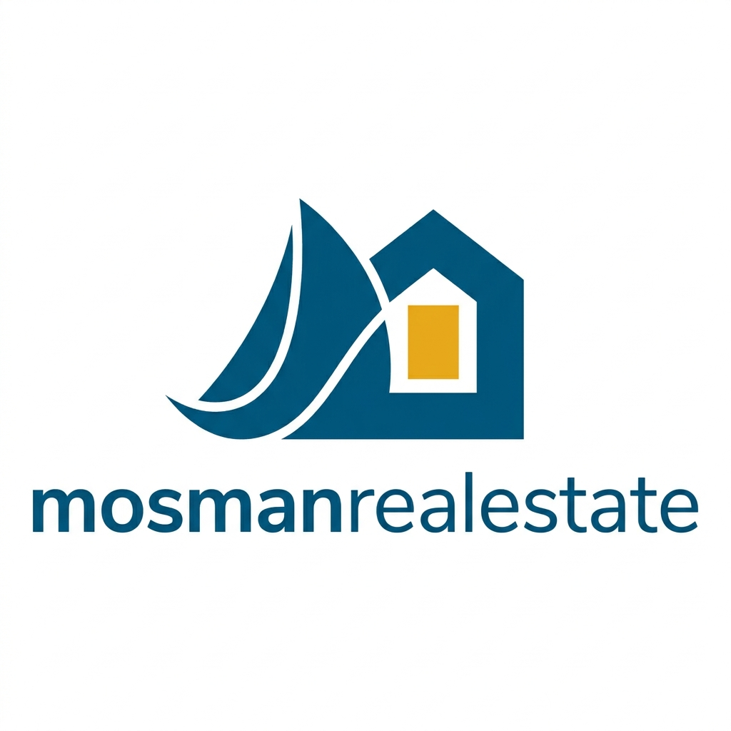 mosmanrealestate.au logo