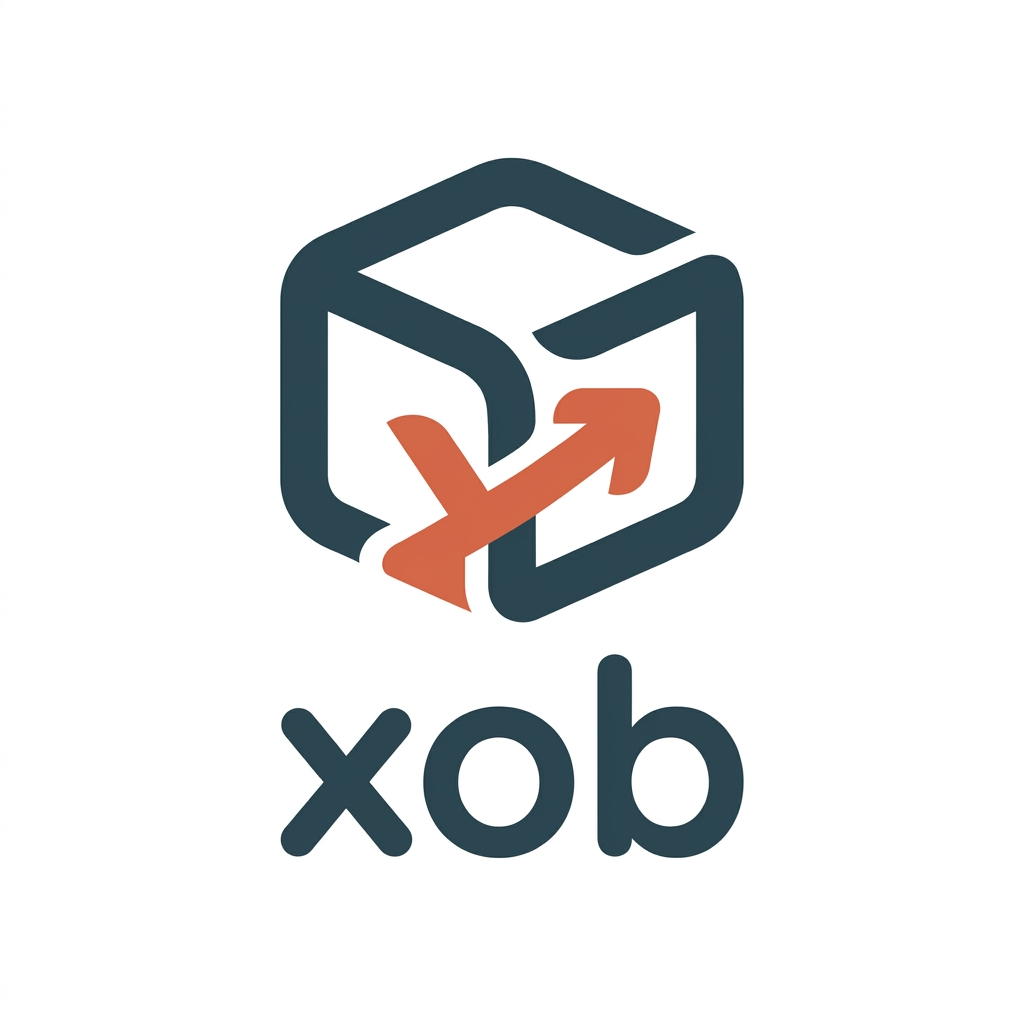 xob.com.au logo