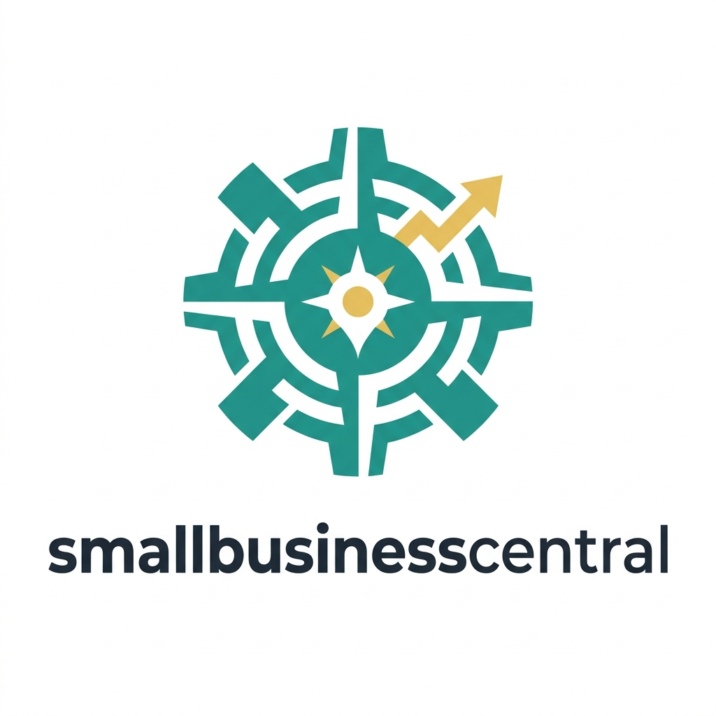 smallbusinesscentral.au logo