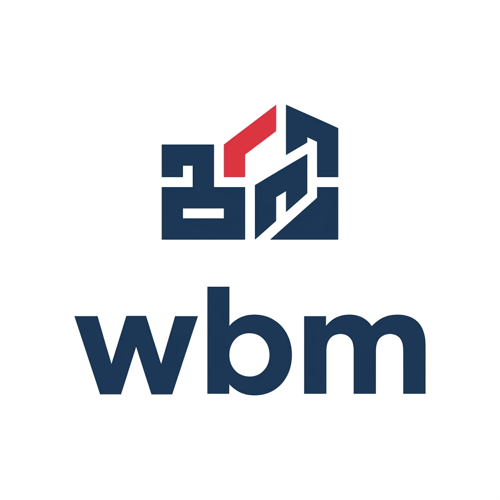 wbm.com.au logo