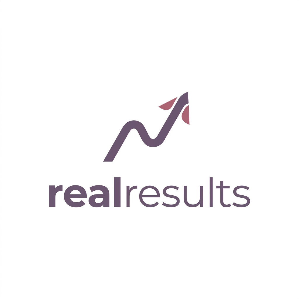 realresults.au logo