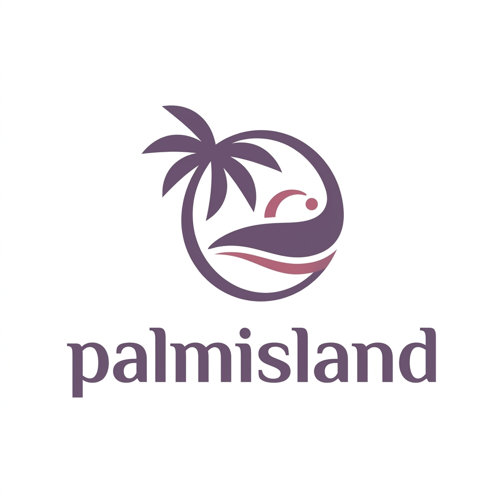 palmisland.au logo