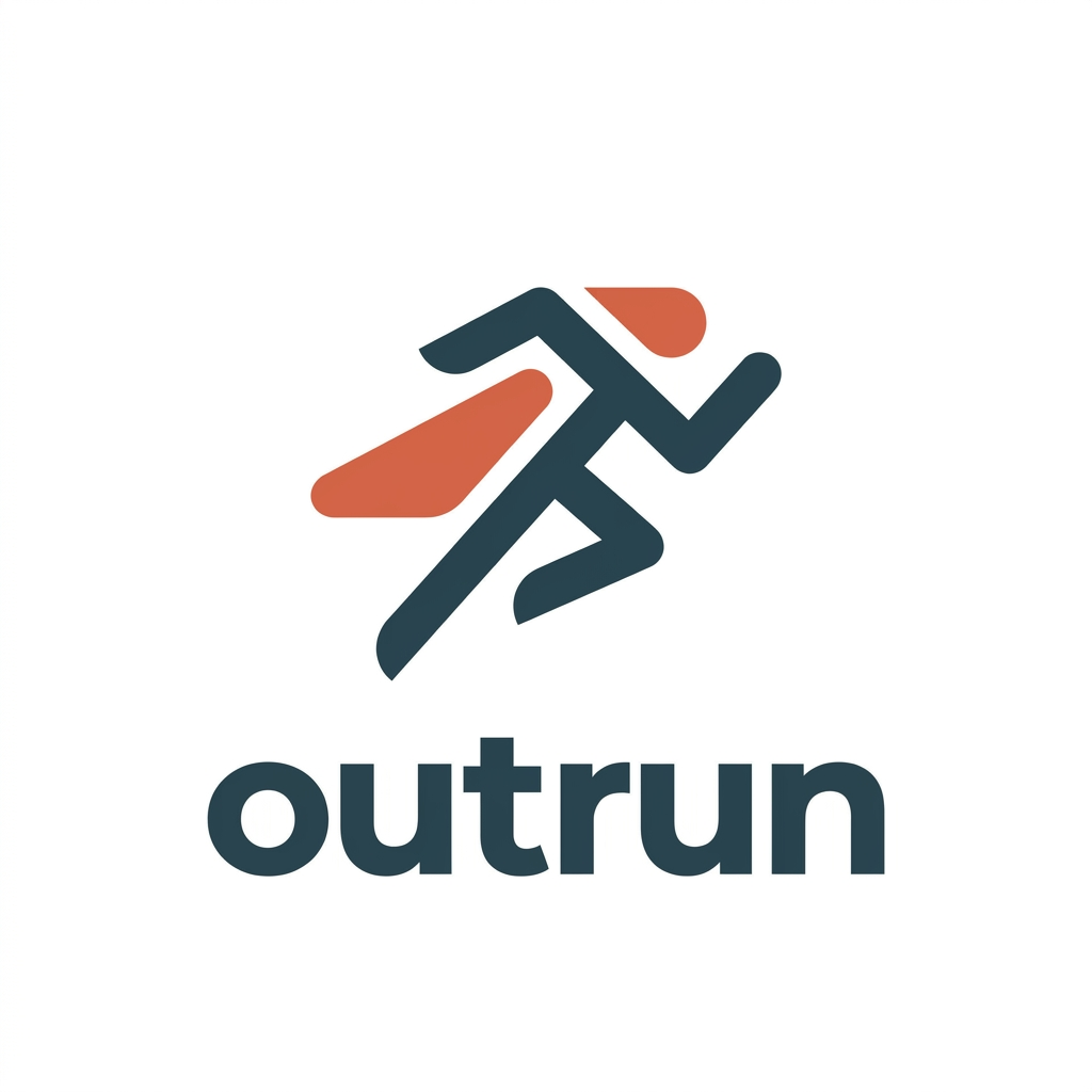 outrun.au logo