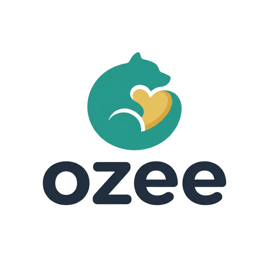 ozee.com.au logo