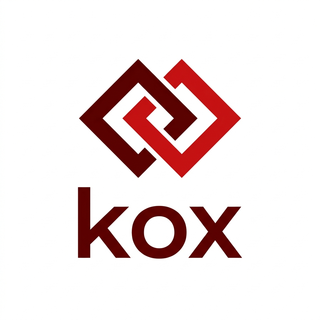 kox.com.au logo