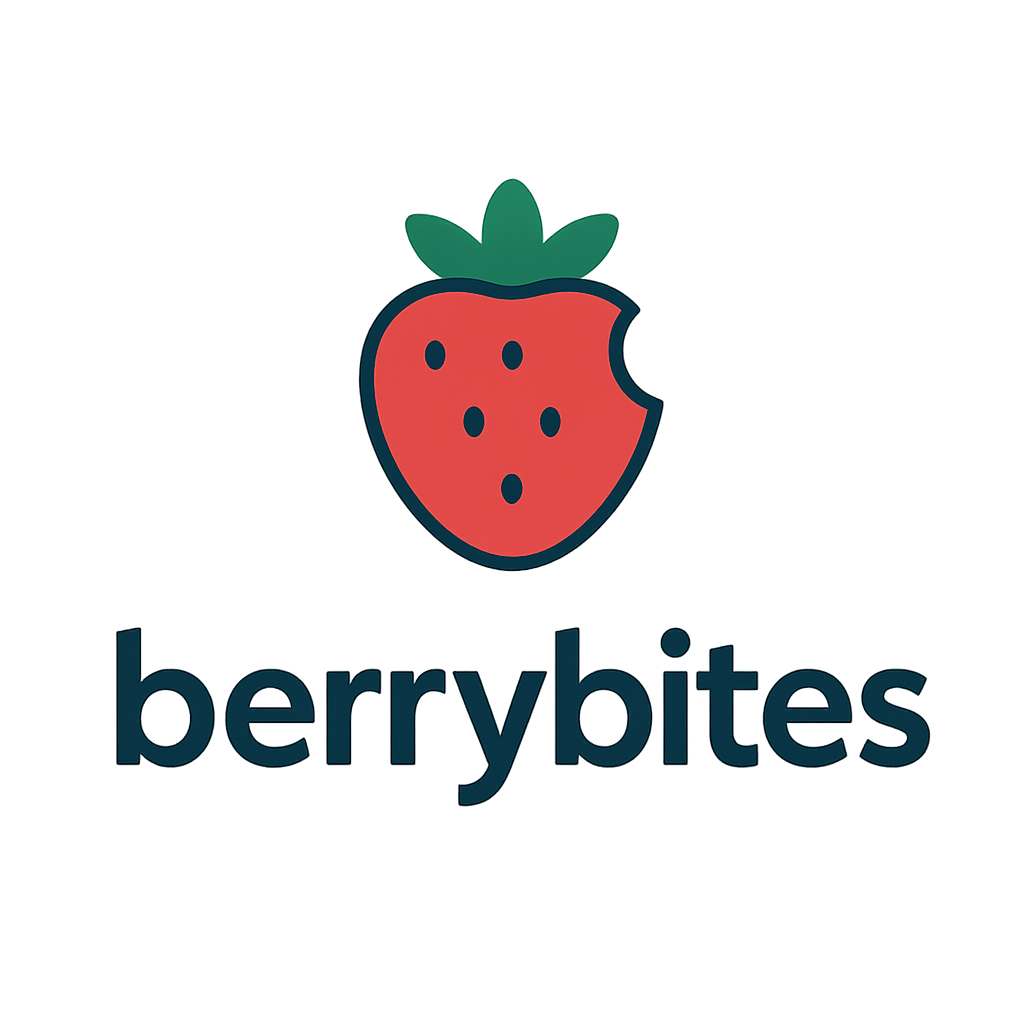 berrybites.com.au logo