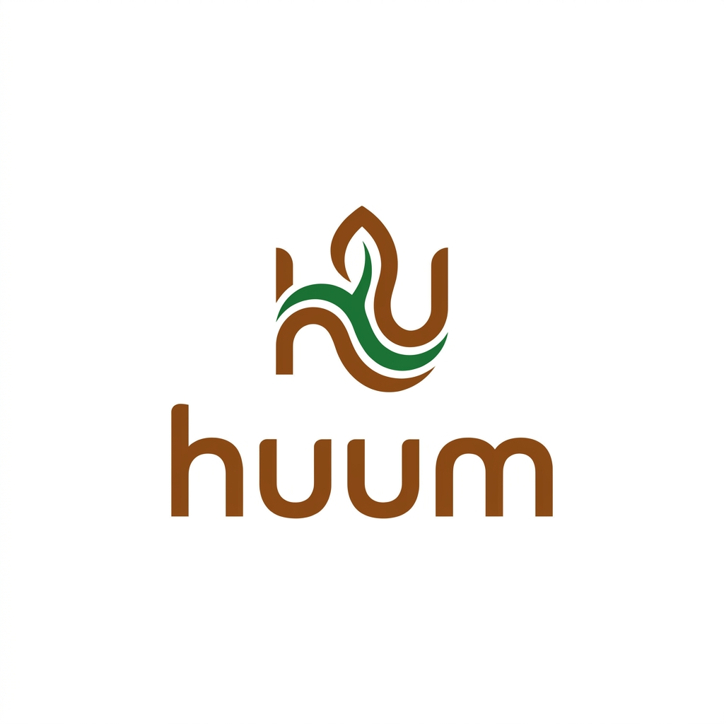 huum.com.au logo