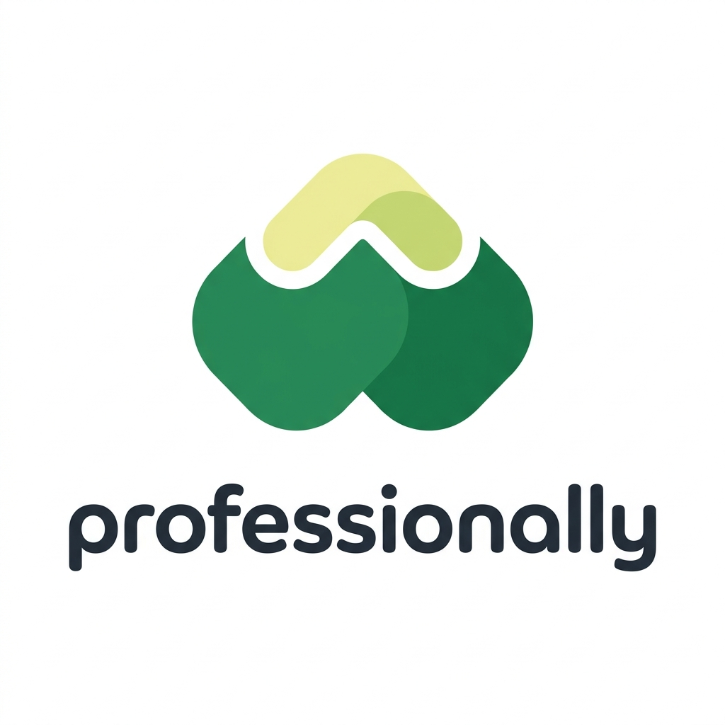 professionally.com.au logo