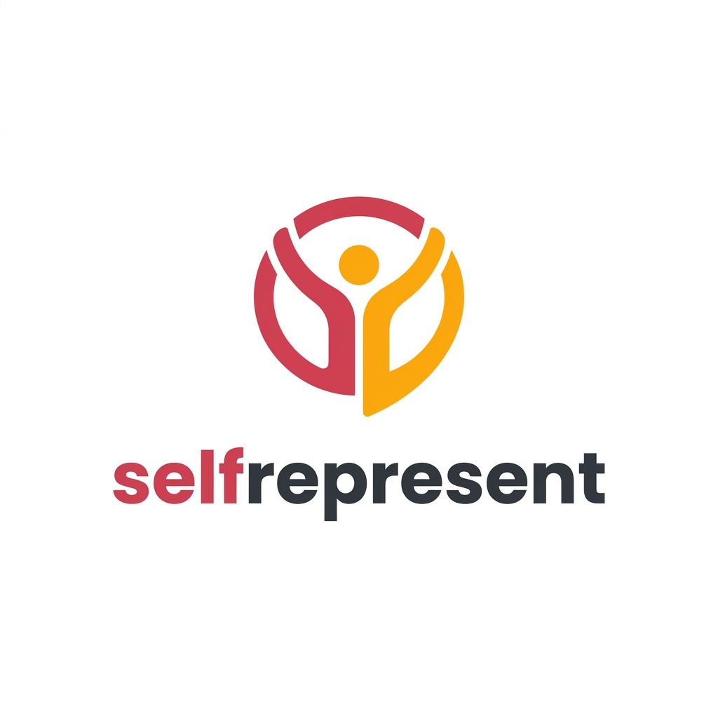 selfrepresent.com.au logo