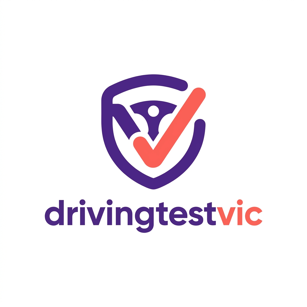 drivingtestvic.com.au logo
