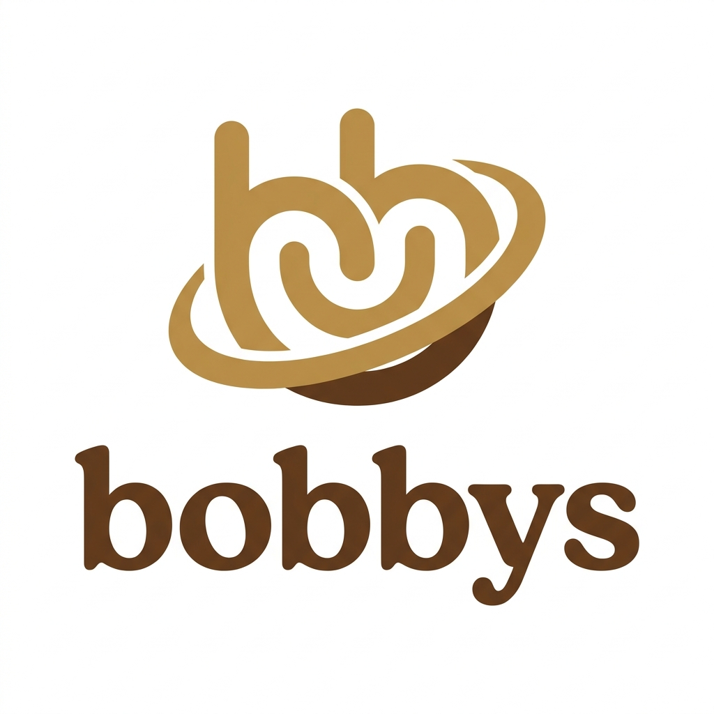 bobbys.com.au logo