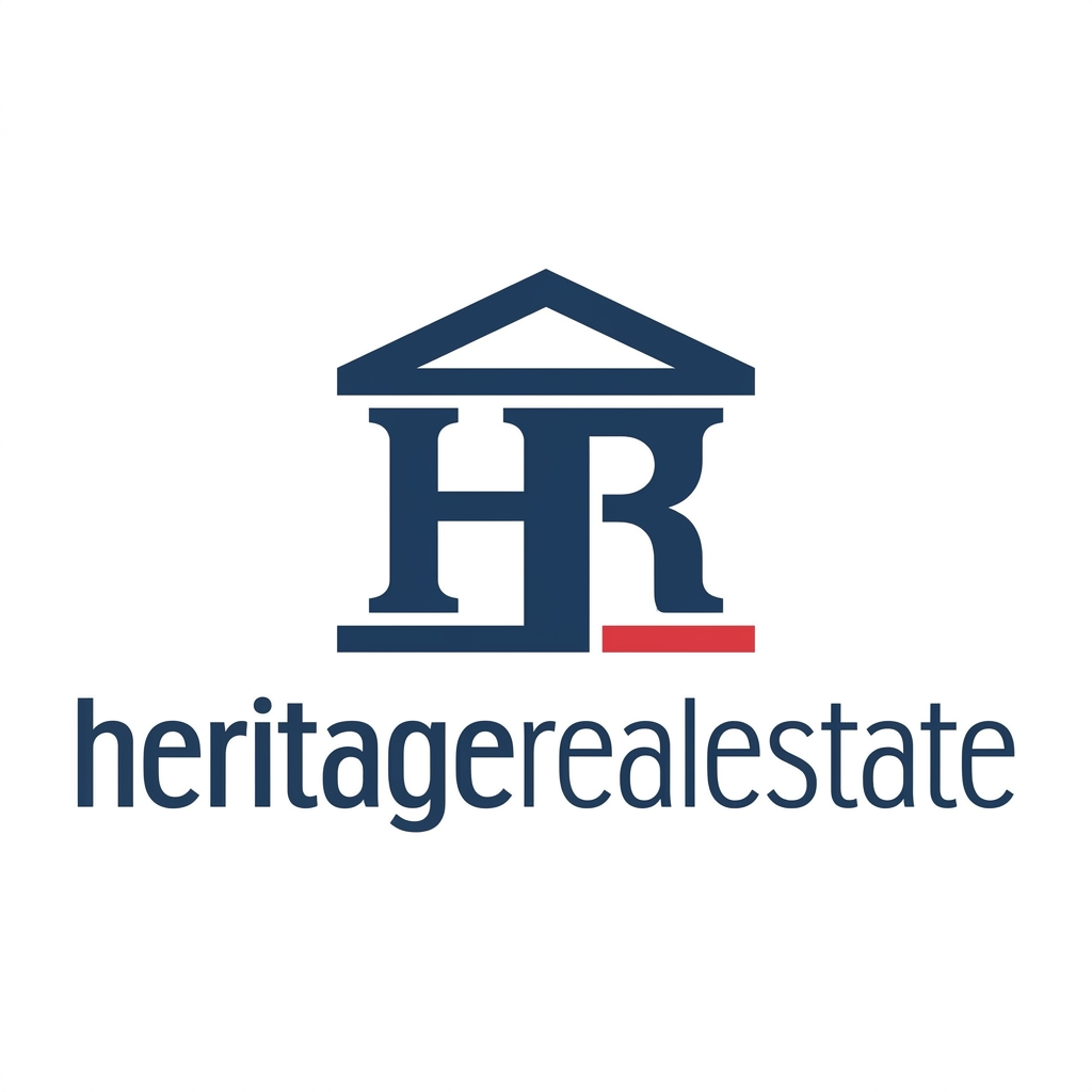 heritagerealestate.com.au logo