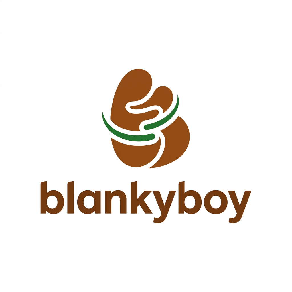 blankyboy.com logo