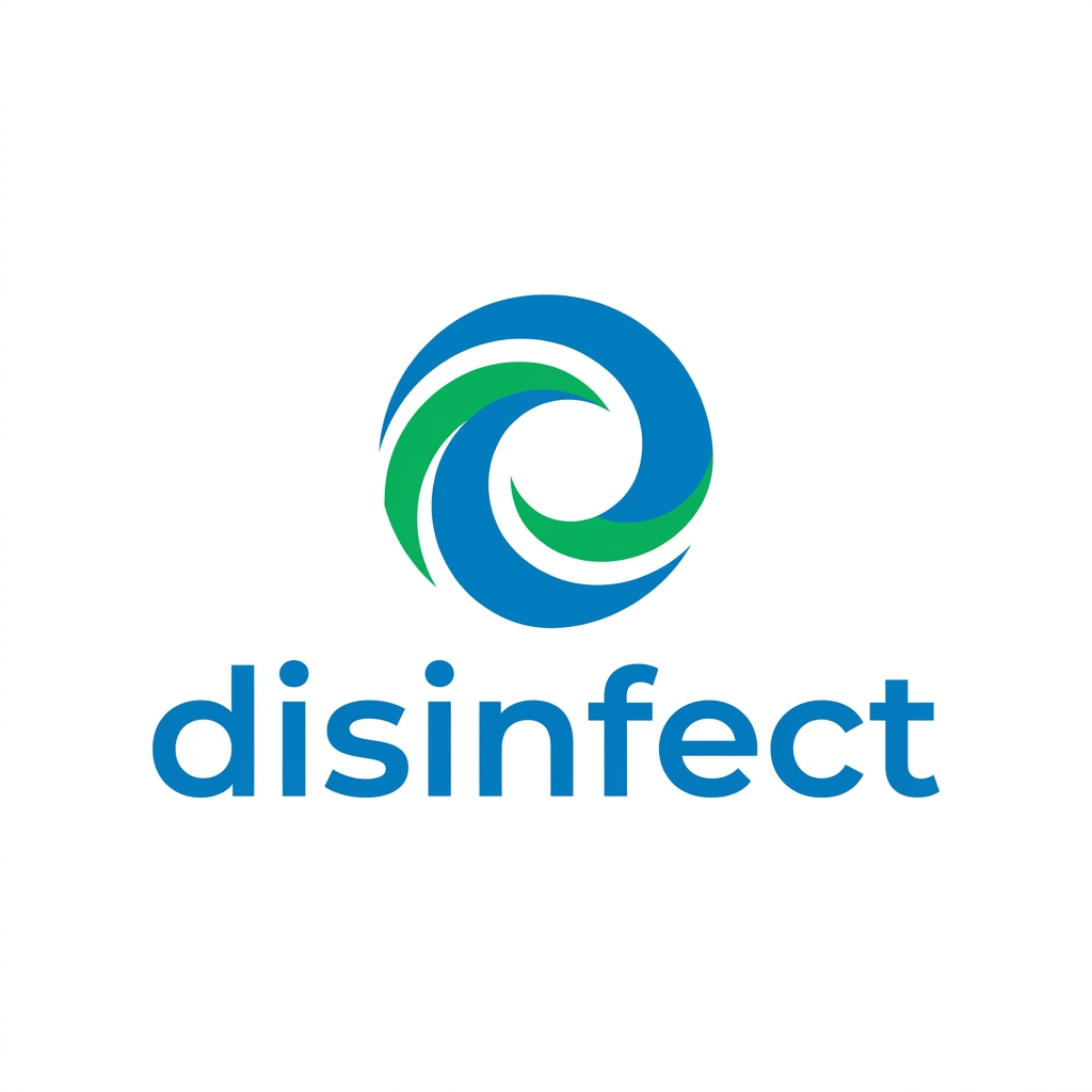 disinfect.com.au logo