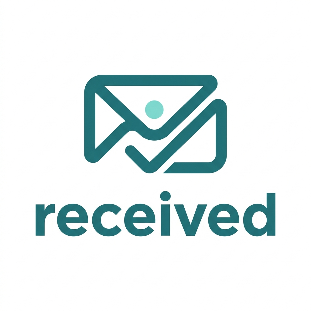 received.com.au logo