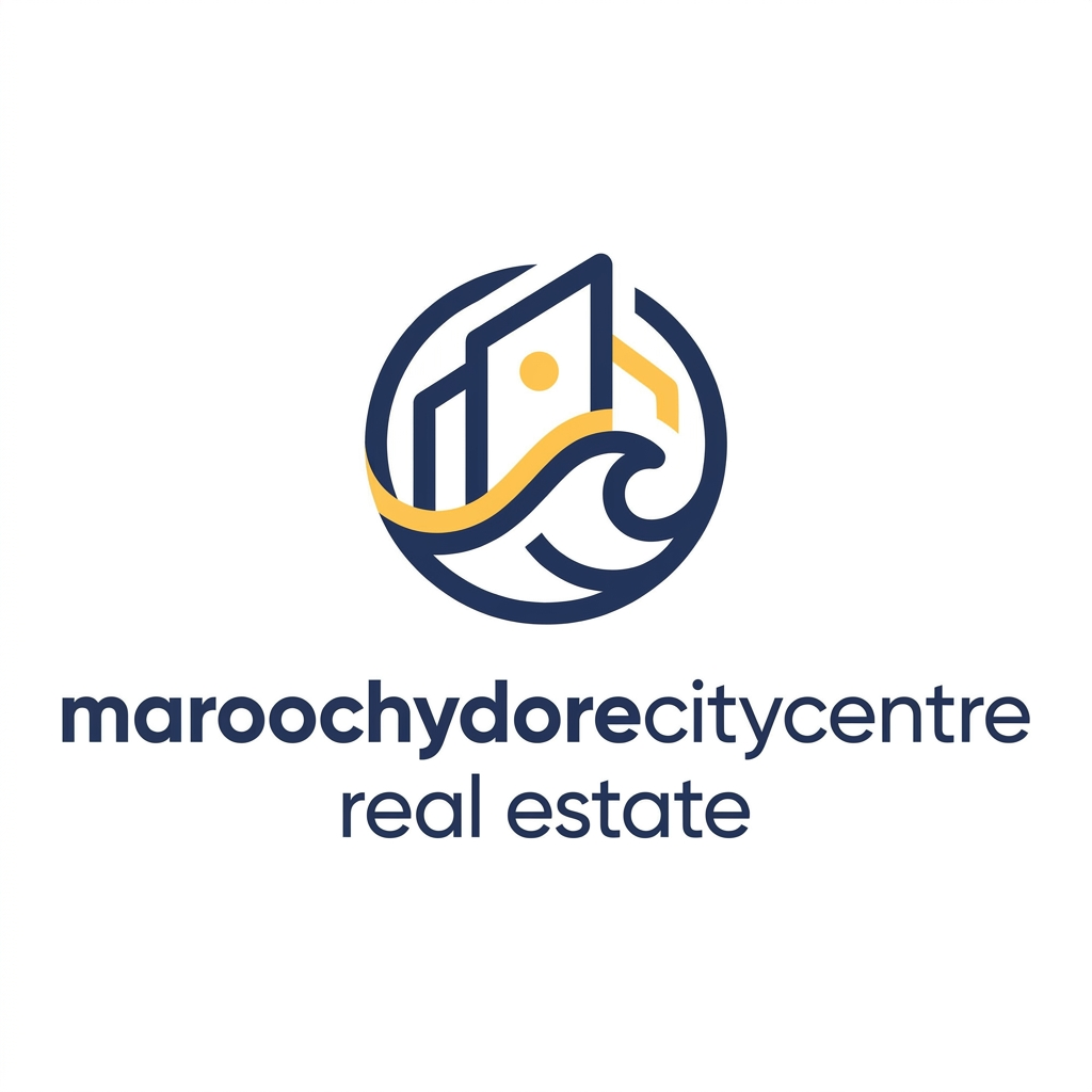 maroochydorecitycentrerealestate.com.au logo