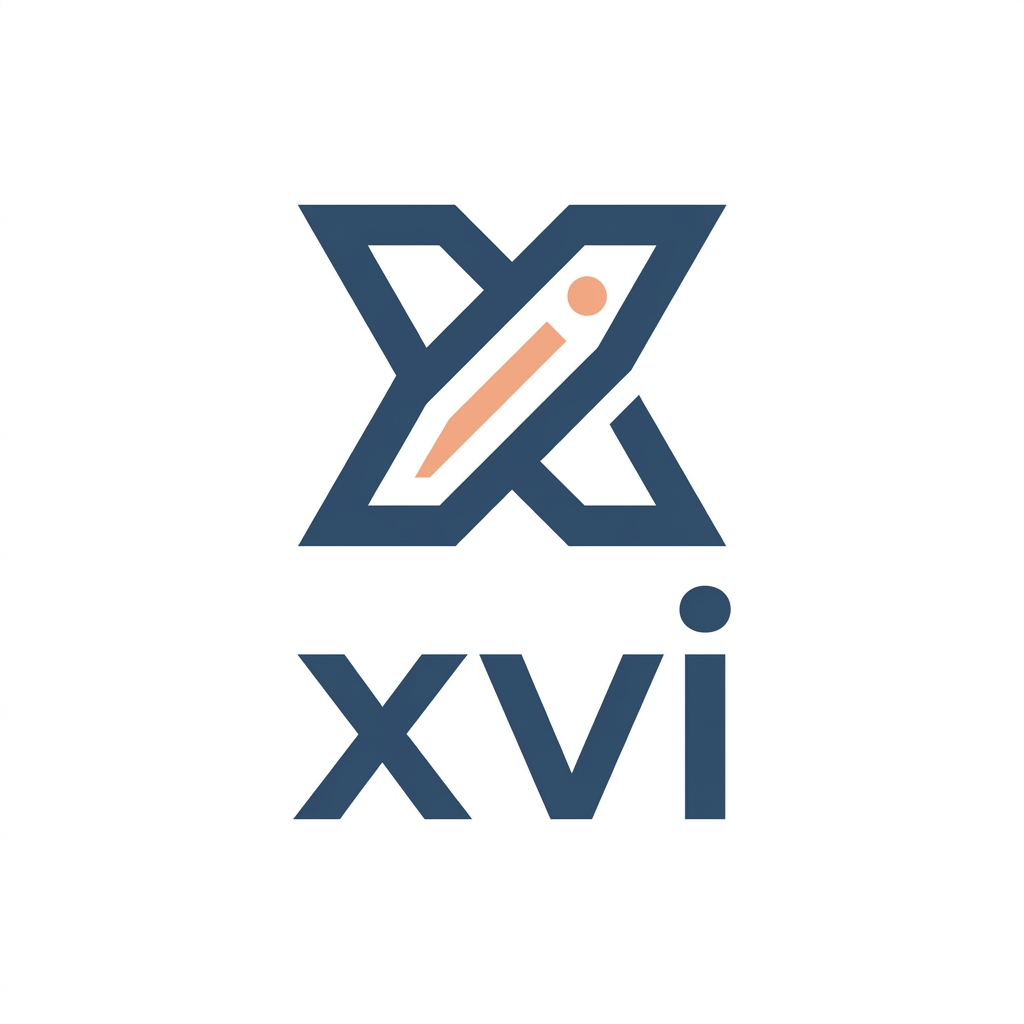 xvi.com.au logo
