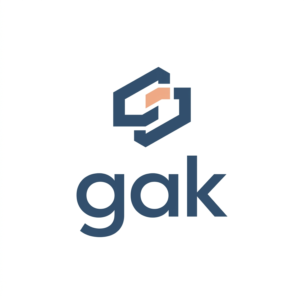 gak.com.au logo