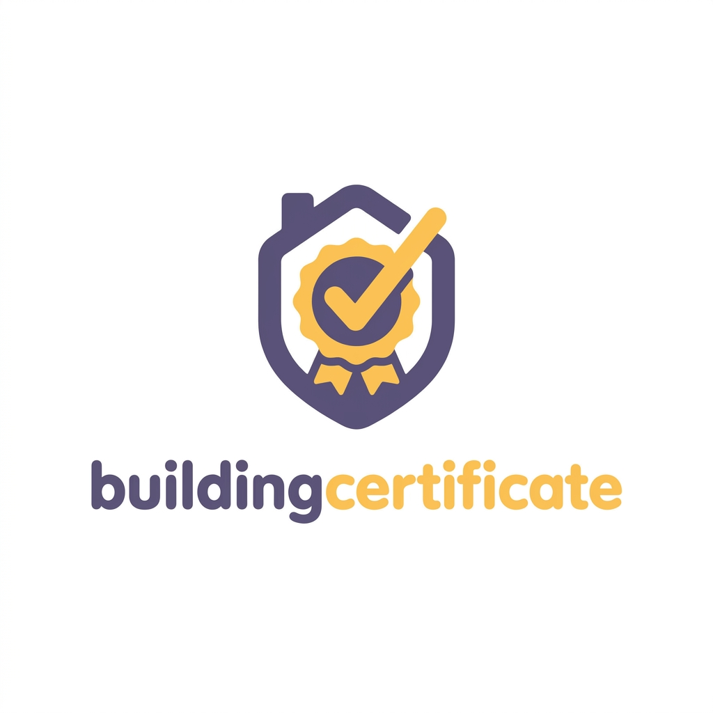 buildingcertificate.com.au logo