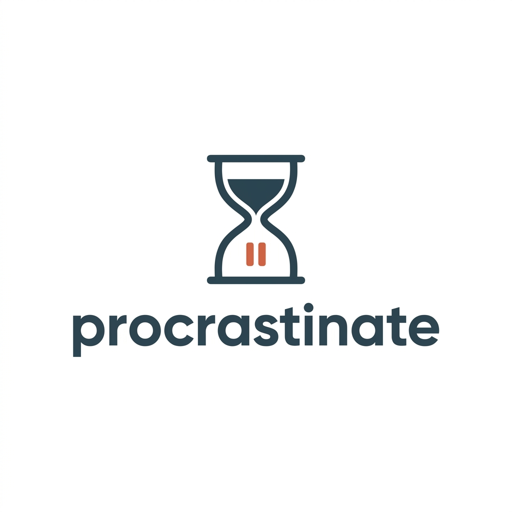 procrastinate.com.au logo